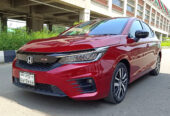 Honda City RS Package New Shape