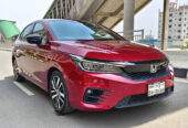 Honda City RS Package New Shape