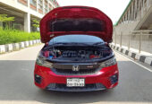 Honda City RS Package New Shape