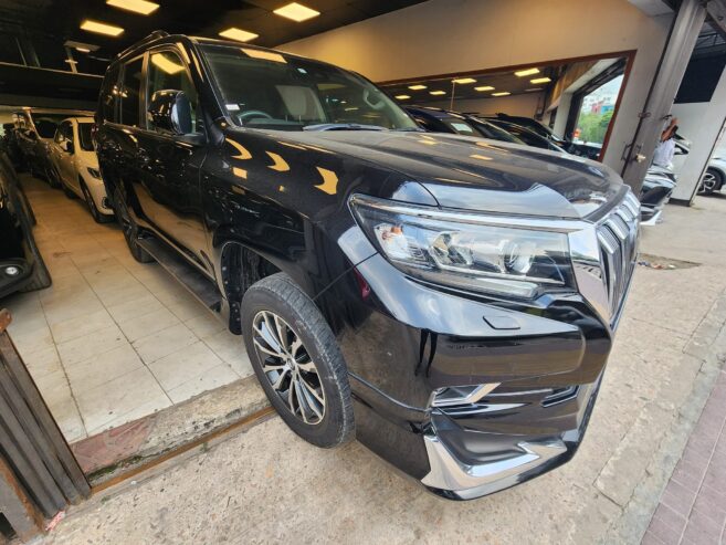 TOYOTA LAND CRUISER PRADO Reconditioned for sale