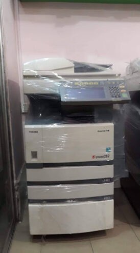 Toshiba e-Studio 282 Digital Photocopy Machine