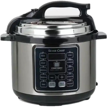 Silver Crest 6L Electric Pressure Cooker