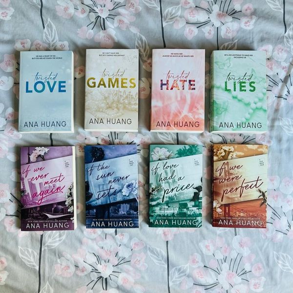 Book Series | Offer Sale