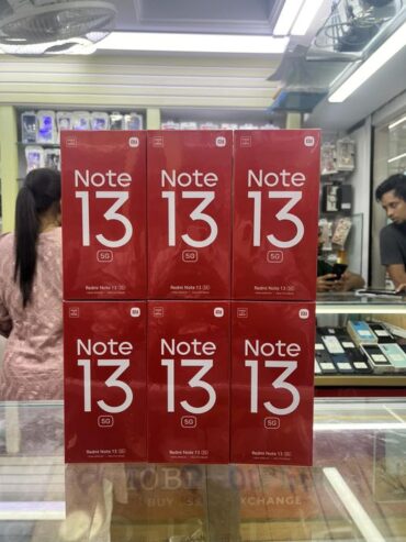 Redmi Note 13 5G Price in Bangladesh