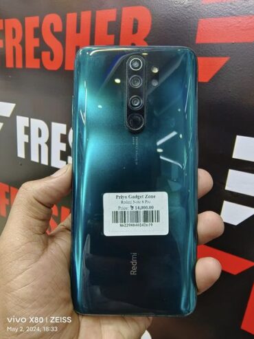 Redmi Note 8 New in Dhaka