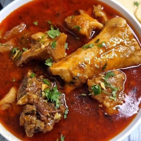 Beef Nihari