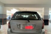 Toyota X-Fielder (4 wheel Drive) Urgent sale