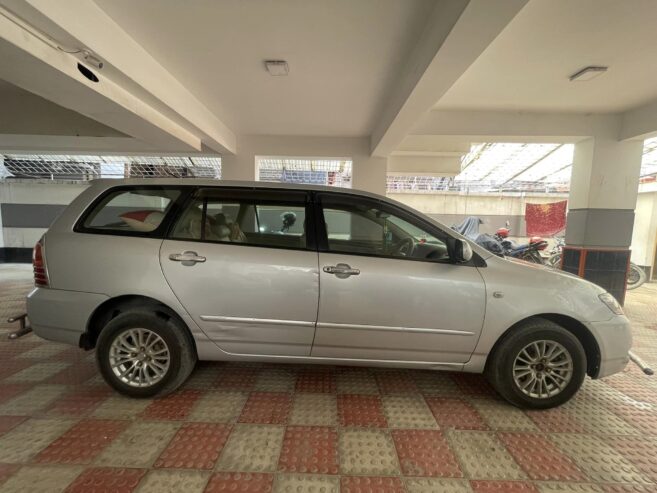 Toyota X-Fielder (4 wheel Drive) Urgent sale