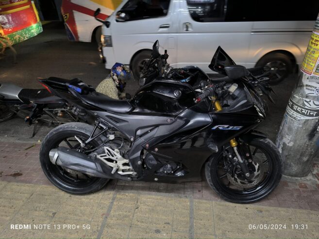 Yamaha R15 V4 2022 for sale