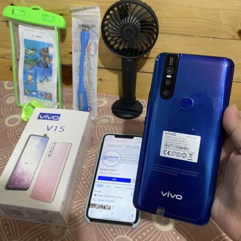 Vivo V15s New in Dhaka