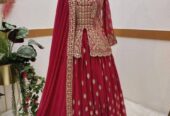 Readymade Lehenga