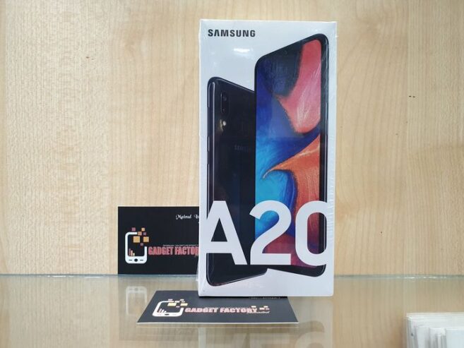 Samsung A20e New in Dhaka