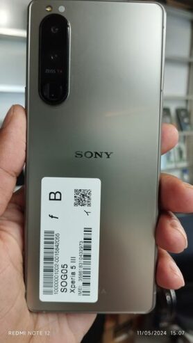 Sony Xperia Used in Dhaka