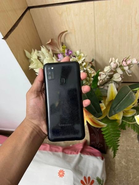 Samsung Galaxy M21 Used in Dhaka
