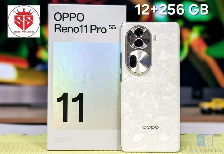 Oppo Reno 11 Pro New in Dhaka