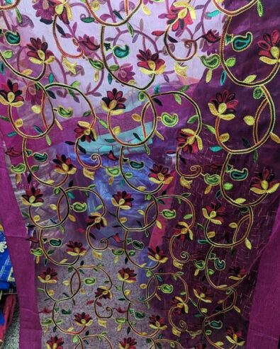 Embroidery Dupatta | 60% Discount