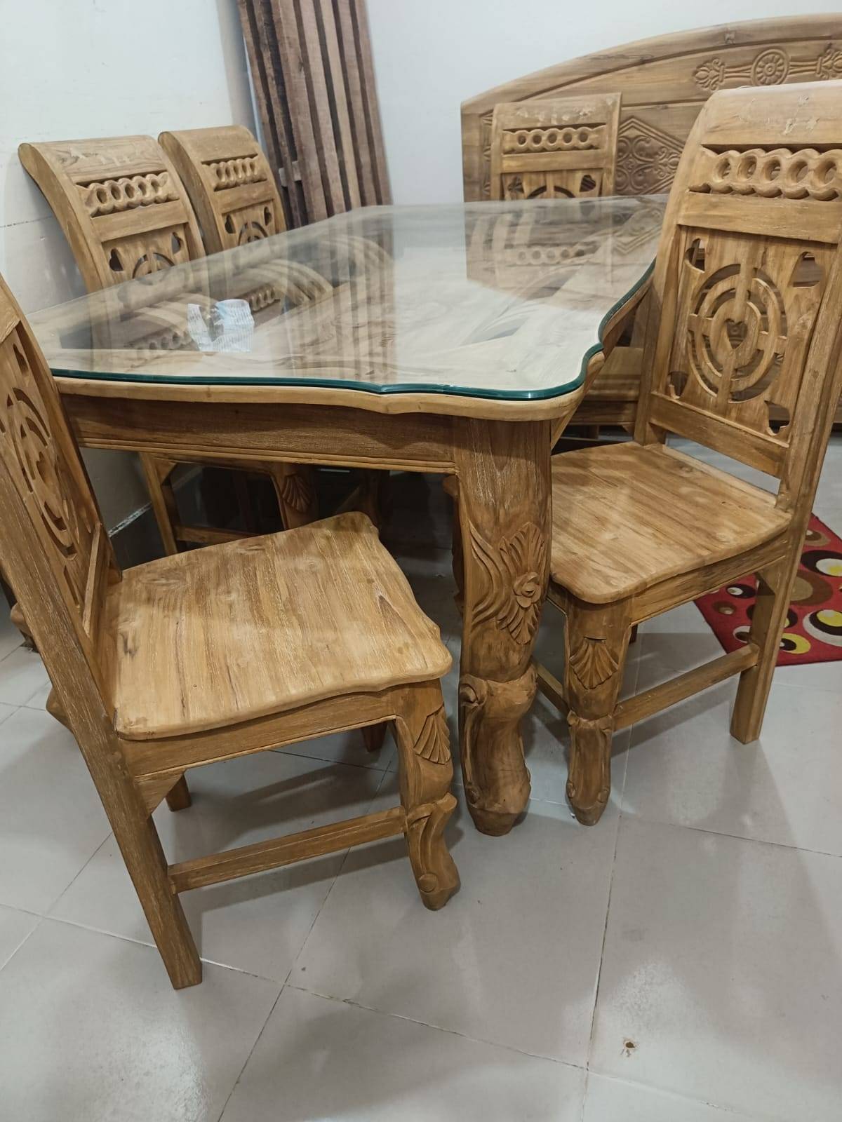 চিটাগাং সেগুন কাঠের ফার্নিচার বিক্রি হবে