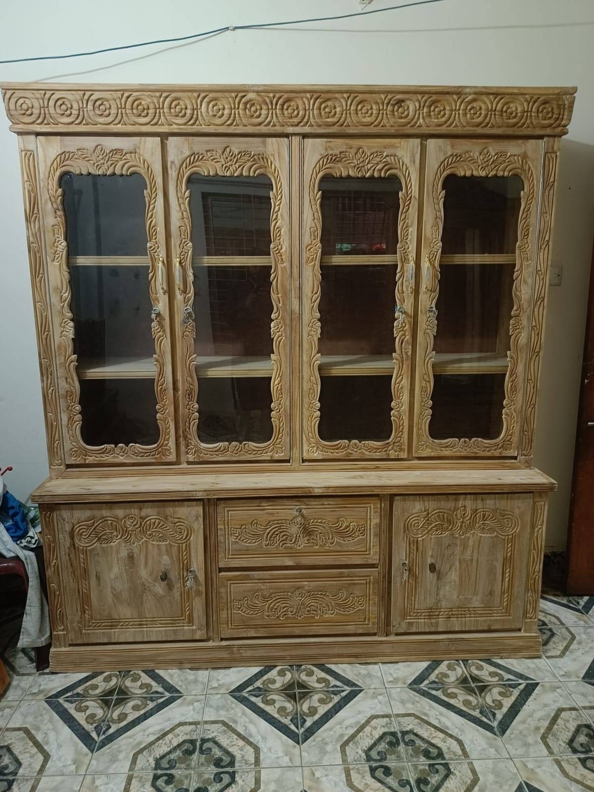 চিটাগাং সেগুন কাঠের ফার্নিচার বিক্রি হবে