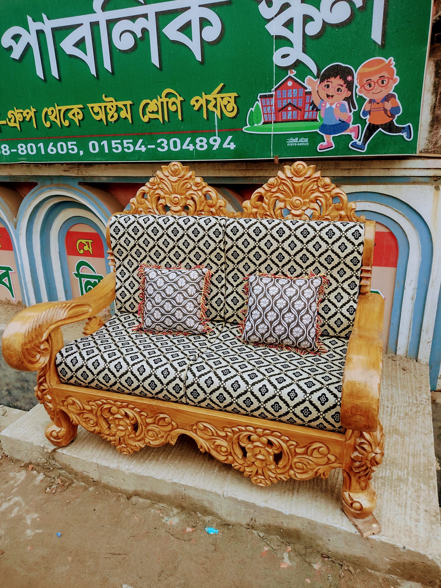 Orginal shagun wood furniture for sale