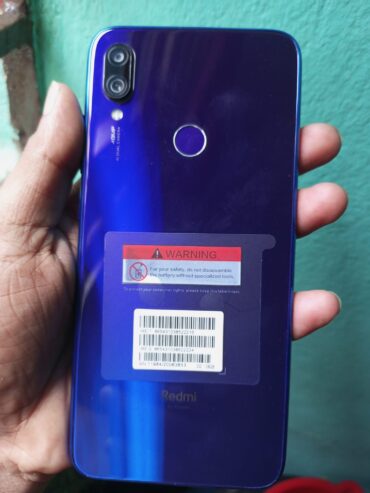Xiaomi redmi note 7 PRO for sale