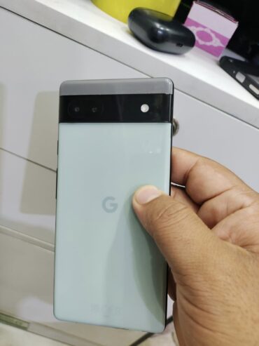 Used Google Pixel 6a for sale