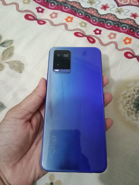 Vivo Y21 Used in Dhaka