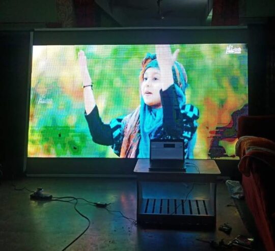 P6 LED Outdoor Display Screen Supplier in Dhaka