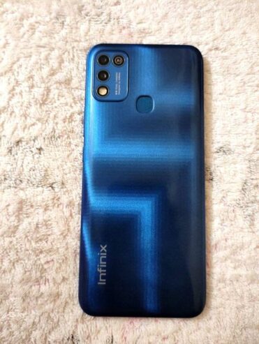 Infinix Hot 10 Used in Dhaka