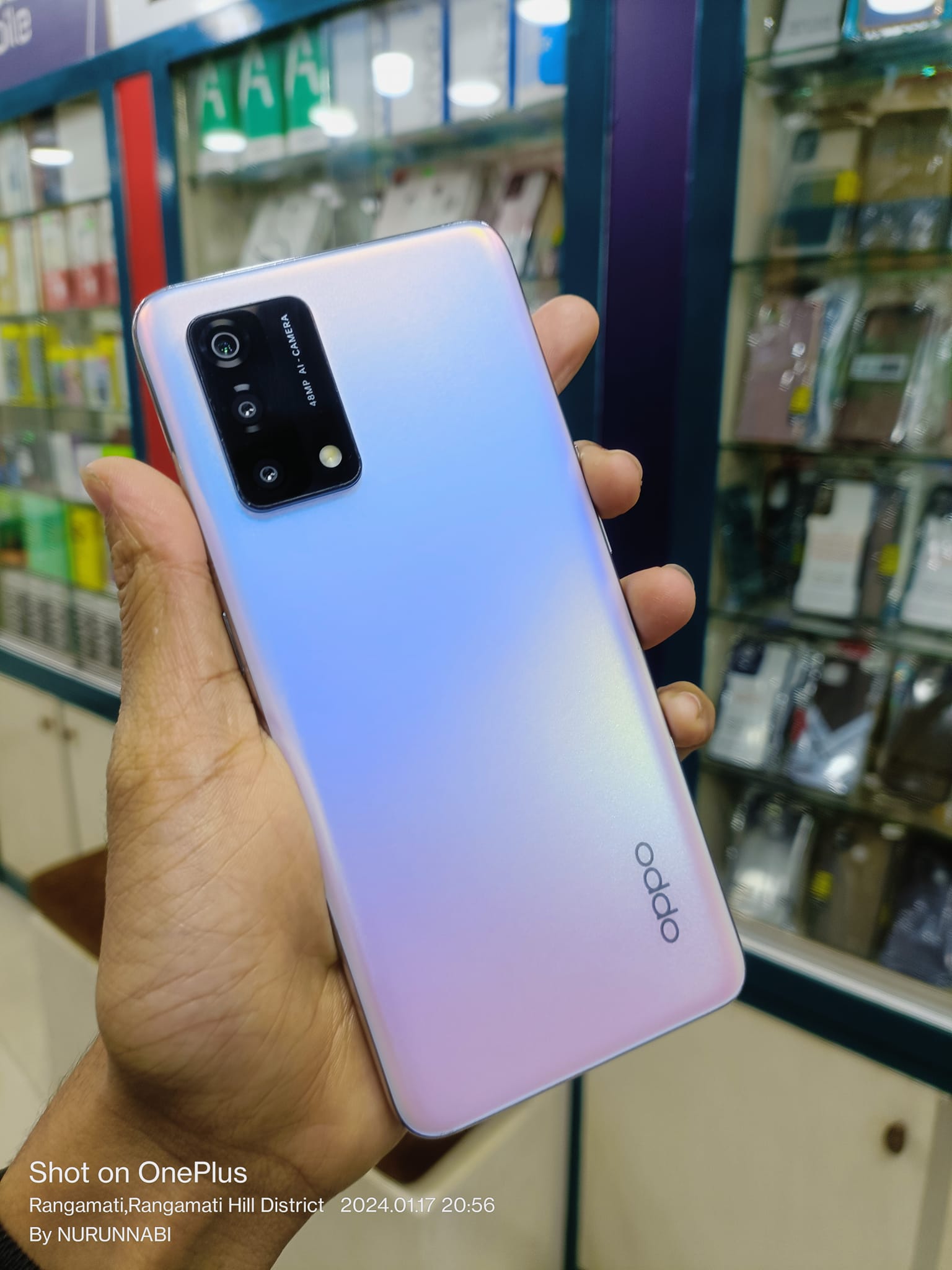 oppo f19