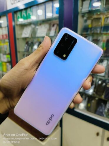 oppo f19