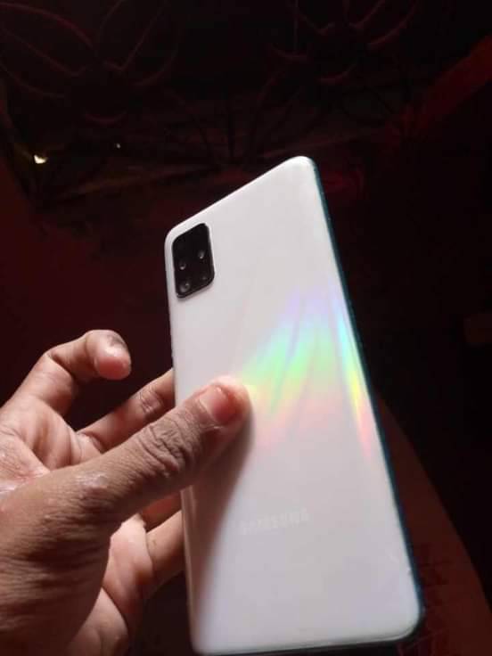 Used Samsung A51 for sale