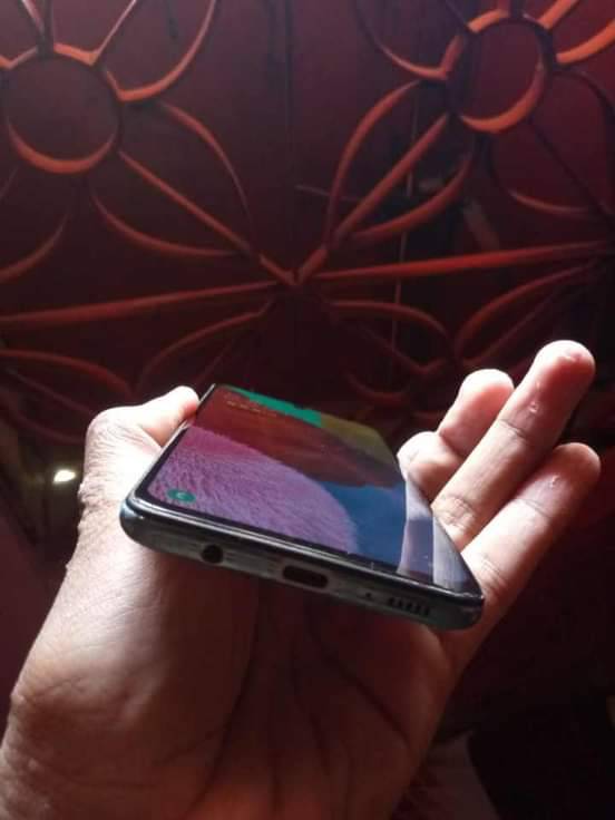 Used Samsung A51 for sale