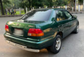 Toyota Corolla 110 1996 for sale