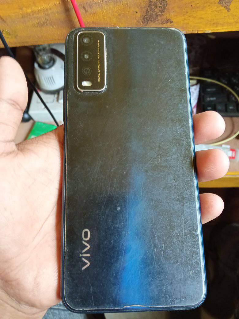 Vivo Y12s for sale