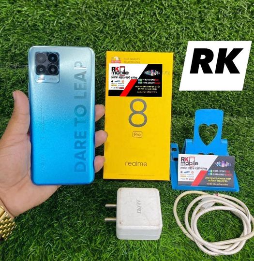 Realme 8 pro for sale