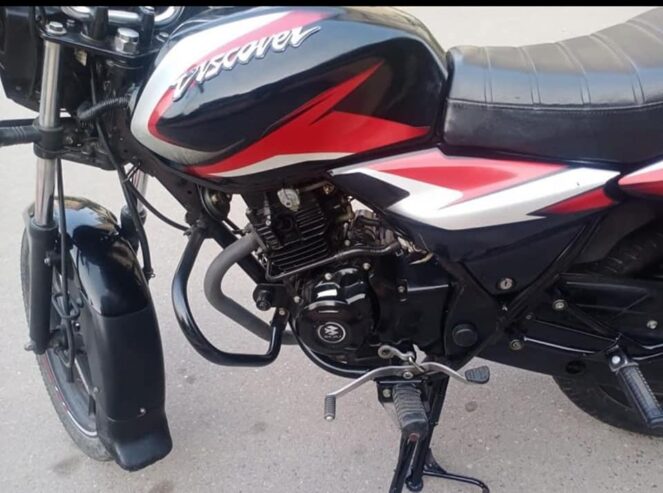 Discover 110 cc for sale