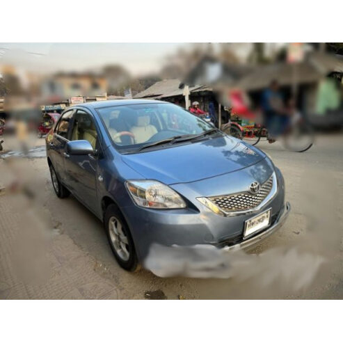 Toyota Belta 2007 for sale