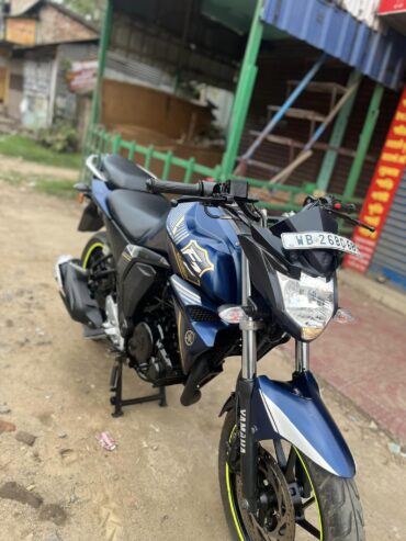 Yamaha FZS V2.0 for sale