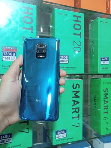Used Redmi note 9 pro for sale