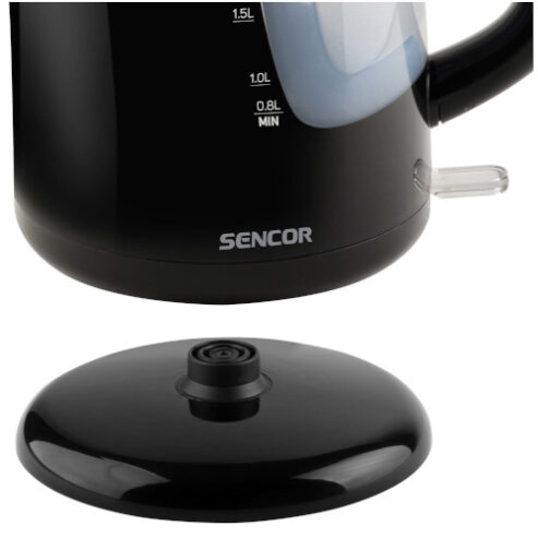 Sencor Electric Kettle 2.5-Liter for sale