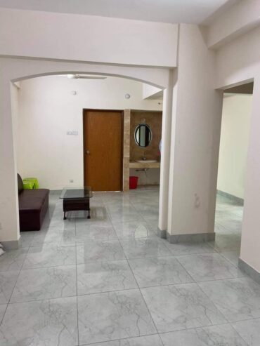 Flat for Rent at Banani Housing Society Dhaka