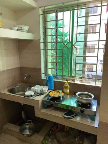 Flat for Rent at Banani Housing Society Dhaka