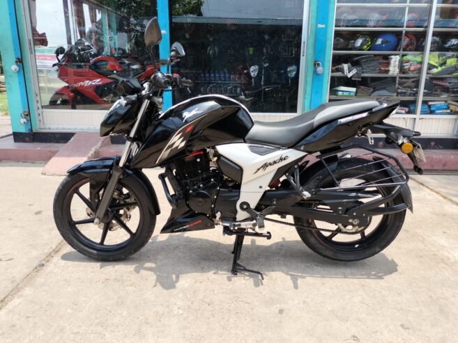 Used TVS Apache 4v 2022 X connect for sale