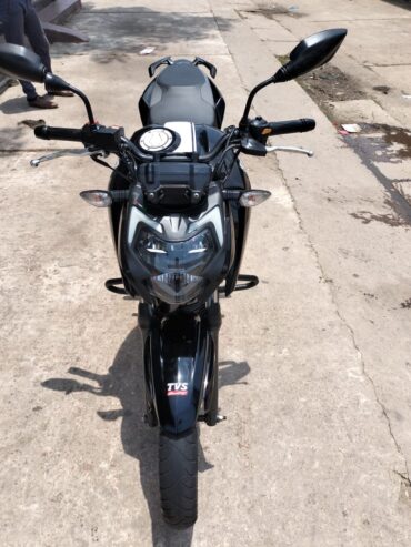 Used TVS Apache 4v 2022 X connect for sale