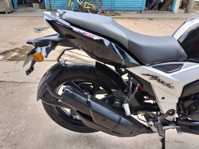 Used TVS Apache 4v 2022 X connect for sale