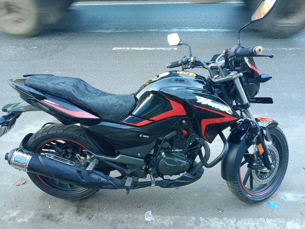 Used Hero hunk ABS BS6 150cc for sale