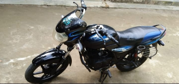 Discover 125 CC bike for sale