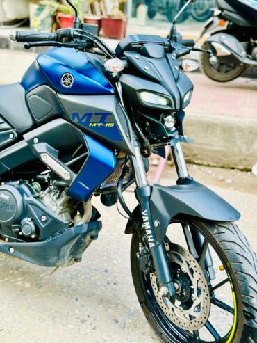 YAMAHA MT15 V1 2023  for sale