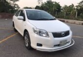 TOYOTA AXIO MODEL 2010 for sale