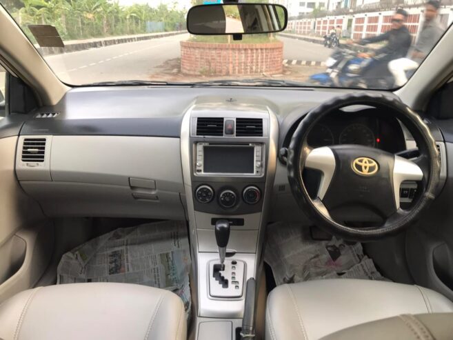 TOYOTA AXIO MODEL 2010 for sale